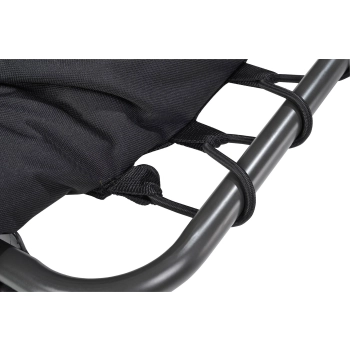 Fotel Invader Ultra Black